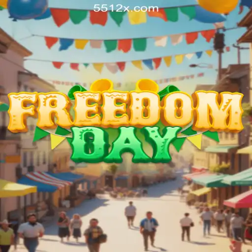 FreedomDay: Exploring the #1 Online Slots Game on 551X.com