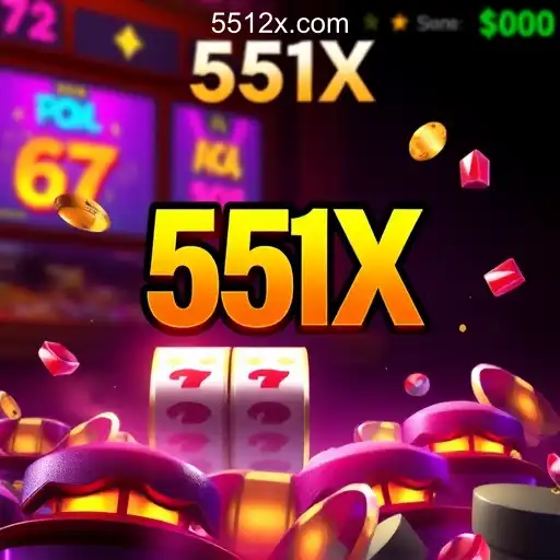 Exploring the Phenomenon of Online Slot Promotion on 551X.com Platform - Brazil's Undisputed #1