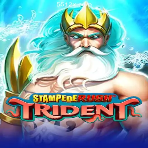 StempedeRushTrident: Dive into the Thrill of Online Slots on the 551X.com Platform